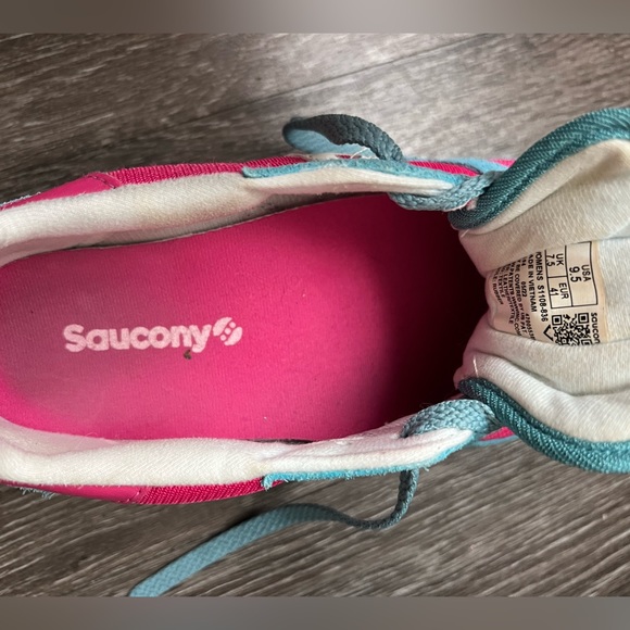 SAUCONY SHOES - Picture 4 of 4